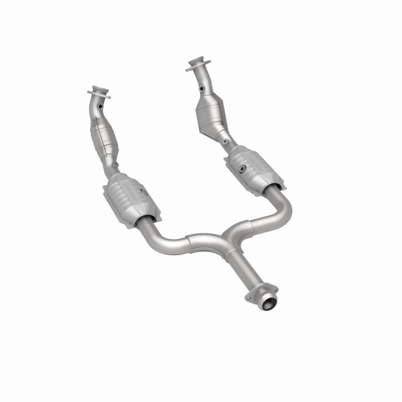 MagnaFlow CONV DF 99-01 Mustang 3.8L 50S Magnaflow
