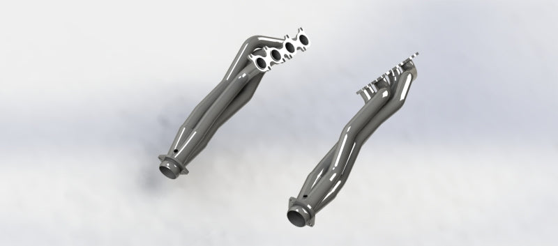 Kooks 22+ F-150 Raptor R 5.2L 4V 2in. x 3in. Headers. Kooks Headers