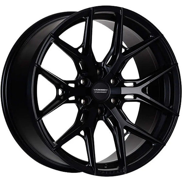 Vossen HF6-4 18x9 / 6x139.7 / ET0 / Super Deep / 106.1 CB - Satin Black Wheel- HF64-8G81