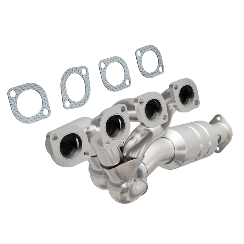 MagnaFlow Converter Direct Fit 02-03 BMW 745i 4.4L Magnaflow