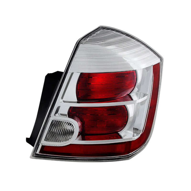 Xtune Nissan Sentra 2.0L 10-12 Passenger Side Tail Lights - OEM Right ALT-JH-NS10-OE-RC-R SPYDER