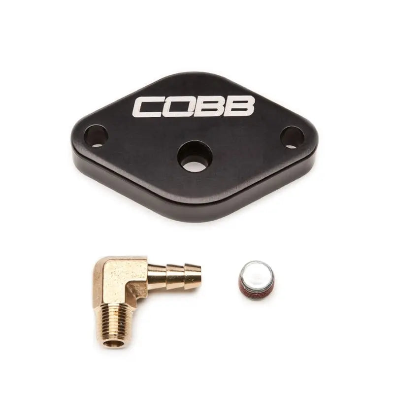 COBB 13-18 Ford Focus ST Sound Symposer Delete - Stealth Black 891100 COBB