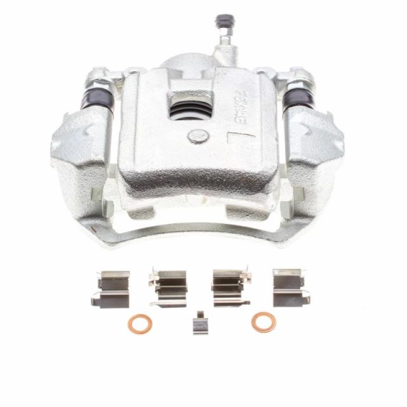 Power Stop 98-07 Lexus LX470 Rear Left Autospecialty Caliper w/Bracket PowerStop
