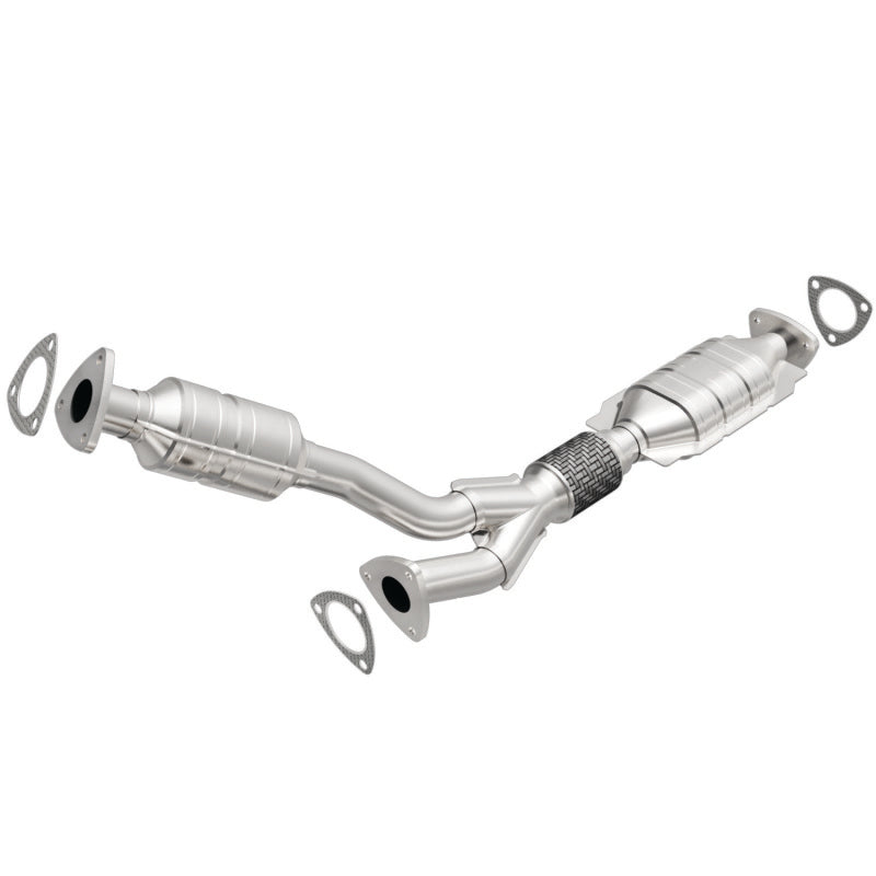 MagnaFlow Conv DF 00-03 Saturn 3L Rear Magnaflow