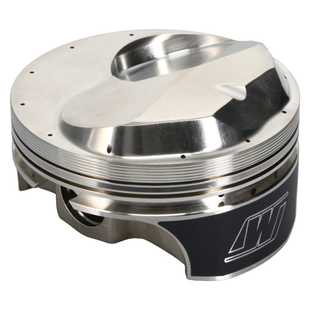Wiseco 4.630 Big Block Chevy Quick 16 Severe Duty +48.7cc Dome 1.120CH Piston Set