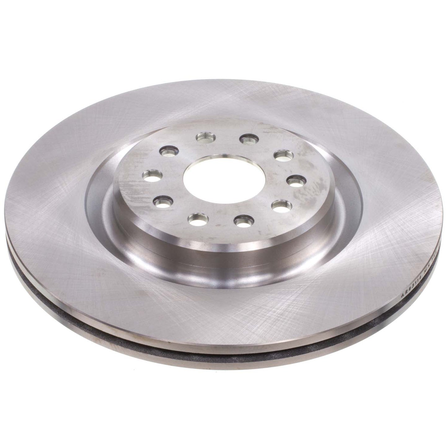 Power Stop 22-24 Jeep Grand Cherokee L Front Autospecialty Brake Rotor