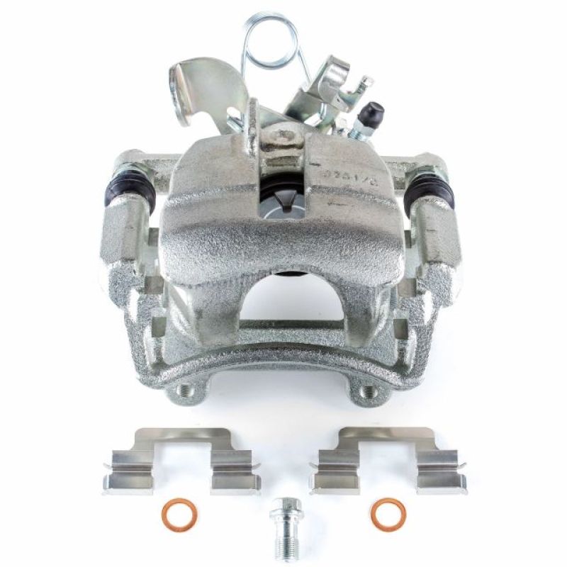 Power Stop 04-09 Audi S4 Rear Right Autospecialty Caliper w/Bracket PowerStop