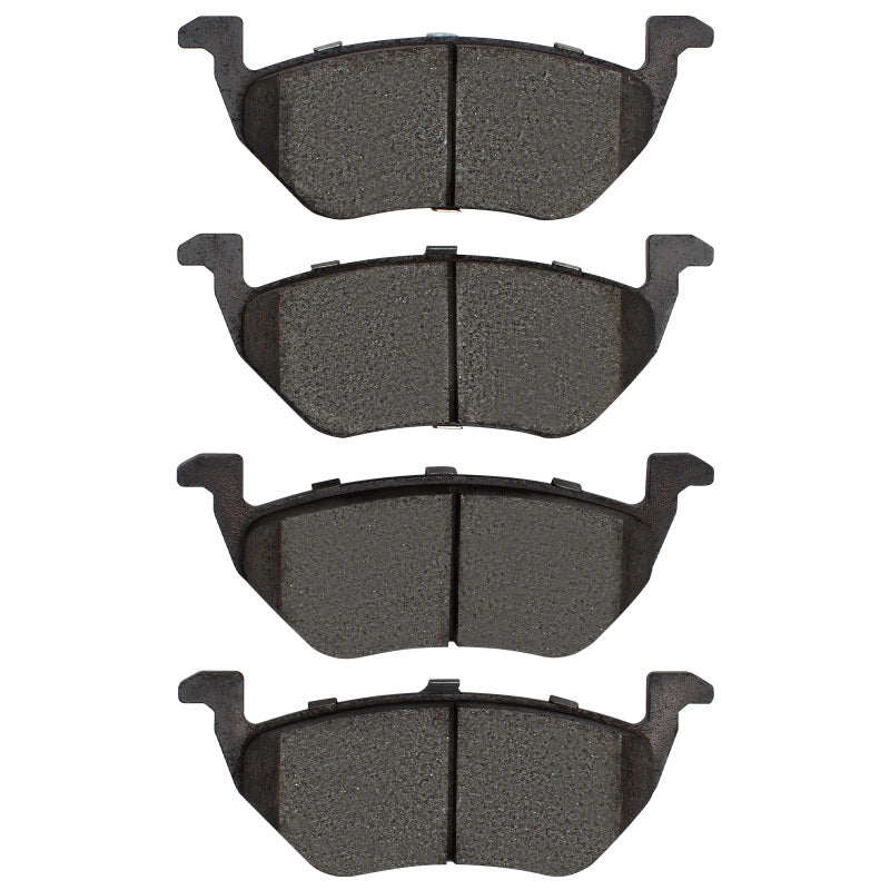 DFC 05-08 Mercury Mariner Rear 4000 Hybridynamic Brake Pads