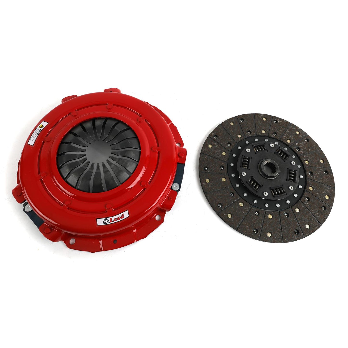 McLeod Street Pro Clutch Kit Ford Mustang GT Boss 302 MT-82 - 75153