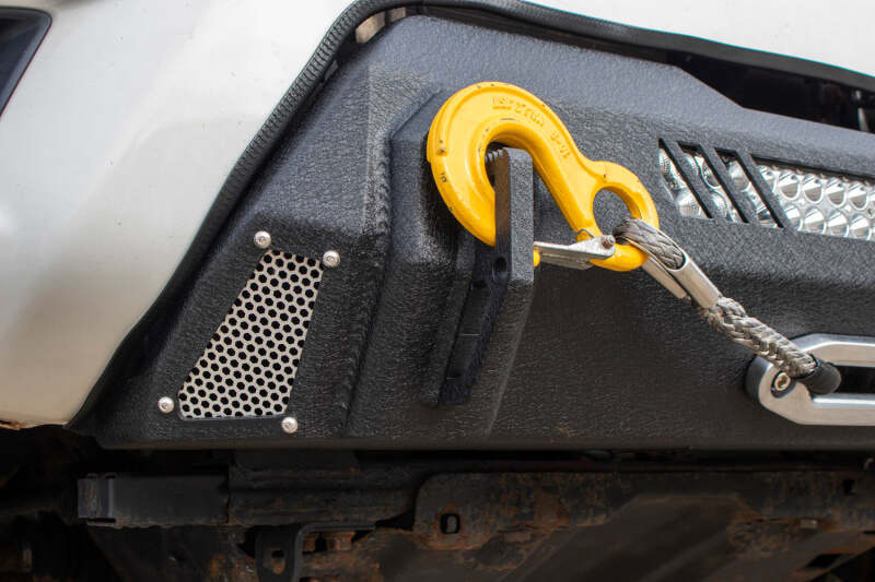 Fishbone Offroad 12-15 Tacoma Center Stubby Bumper Fishbone Offroad