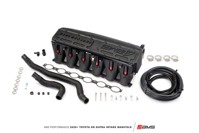 AMS Performance 2020+ Toyota GR Supra Intake Manifold AMS