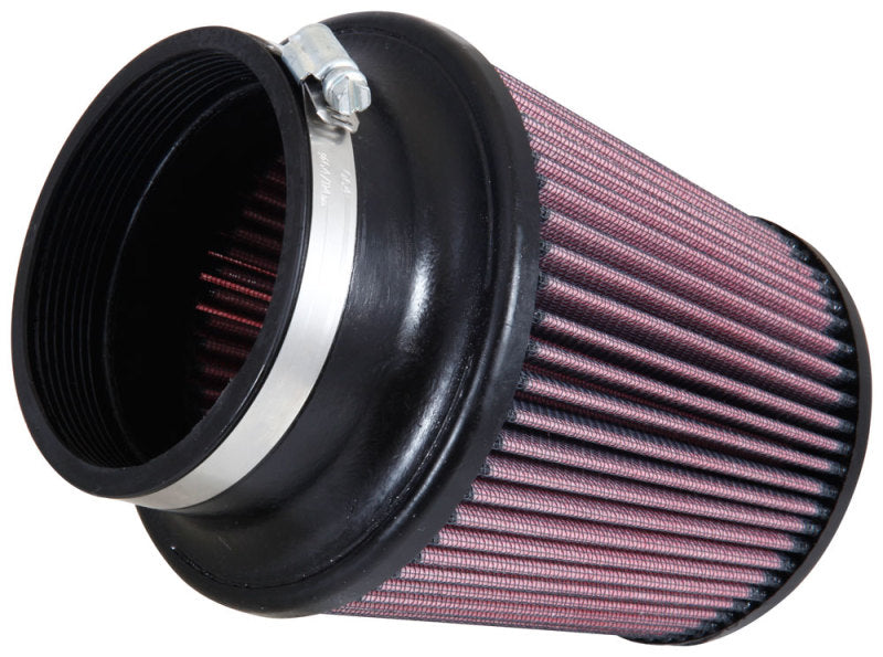 K&N Universal Air Filter (4in. Flange / 6in. Base OD / 4-5/8in. Top OD / 6in. Height) K&N Engineering