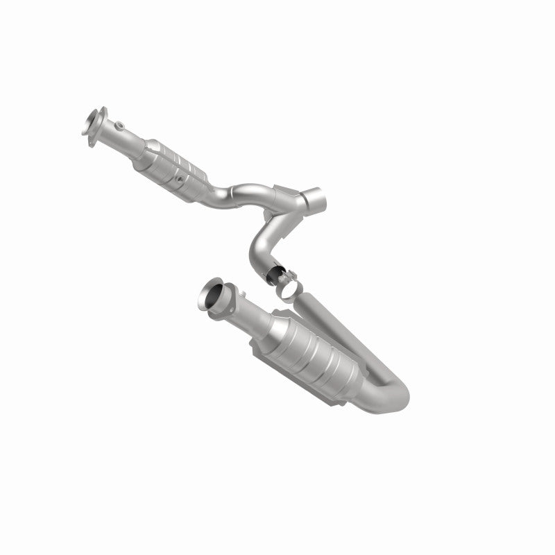 MagnaFlow Conv DF 09-13 Dodge Ram 1500 Pickup 4.7L Magnaflow