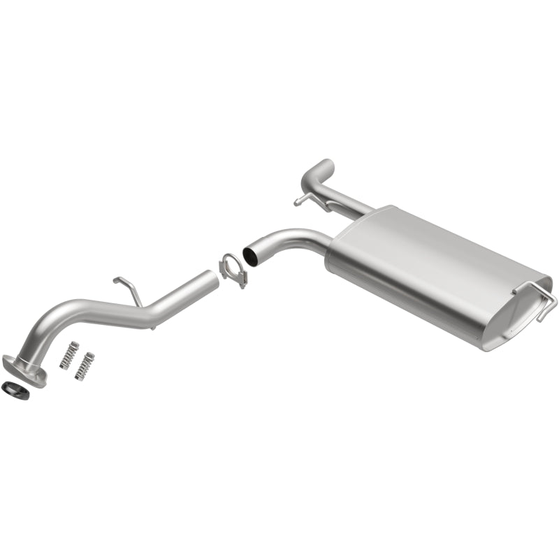 MagnaFlow BRE Exhaust Kit 09-13 Matrix Vibe 1.8L