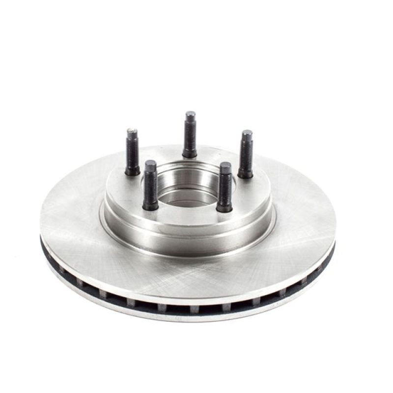 Power Stop 95-97 Ford Ranger Front Autospecialty Brake Rotor PowerStop