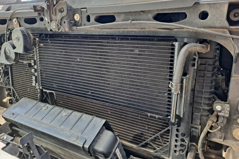 CSF Transmission Cooler for 2007-2017 Ford F-150, Expedition & Navigator - 8101