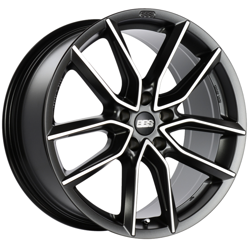 BBS SX 18x8 5x120 ET30 Sport Silver Wheel -72.5mm SX0201SK