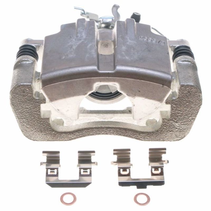 Power Stop 15-19 Ford Mustang Rear Right Autospecialty Caliper w/Bracket PowerStop