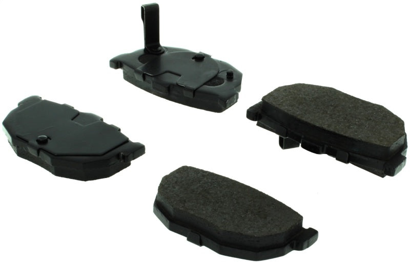 StopTech Premium Ceramic Rear Brake Pads - 308.03230 Stoptech