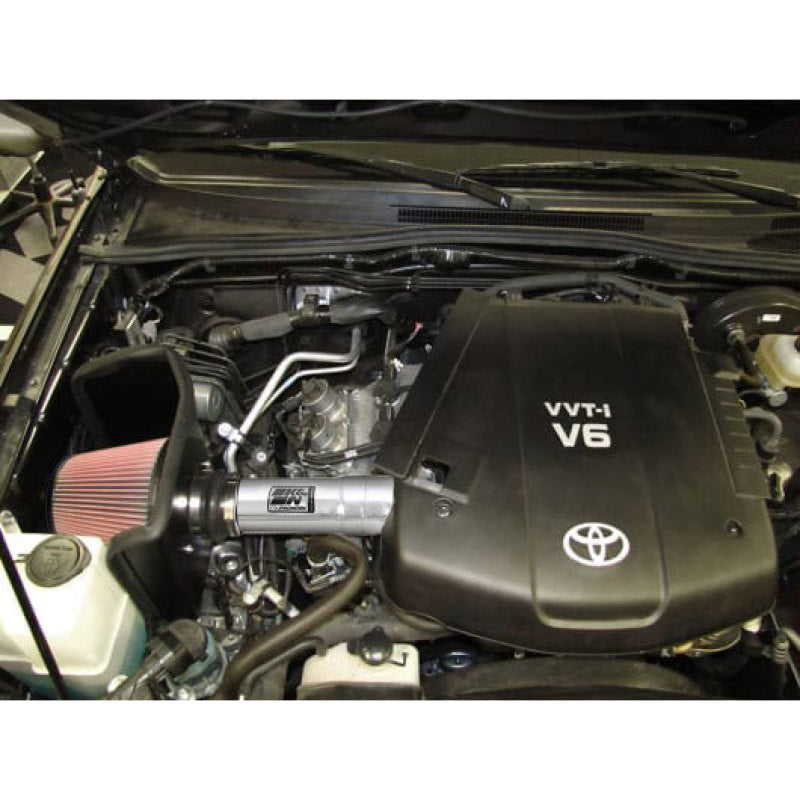 K&N 12-13 Toyota Tacoma 4.0L V6 High Flow Performance Intake K&N Engineering