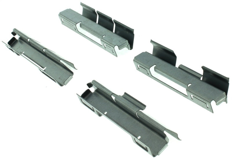 StopTech Street Disc Brake Pads - 305.09650 Stoptech