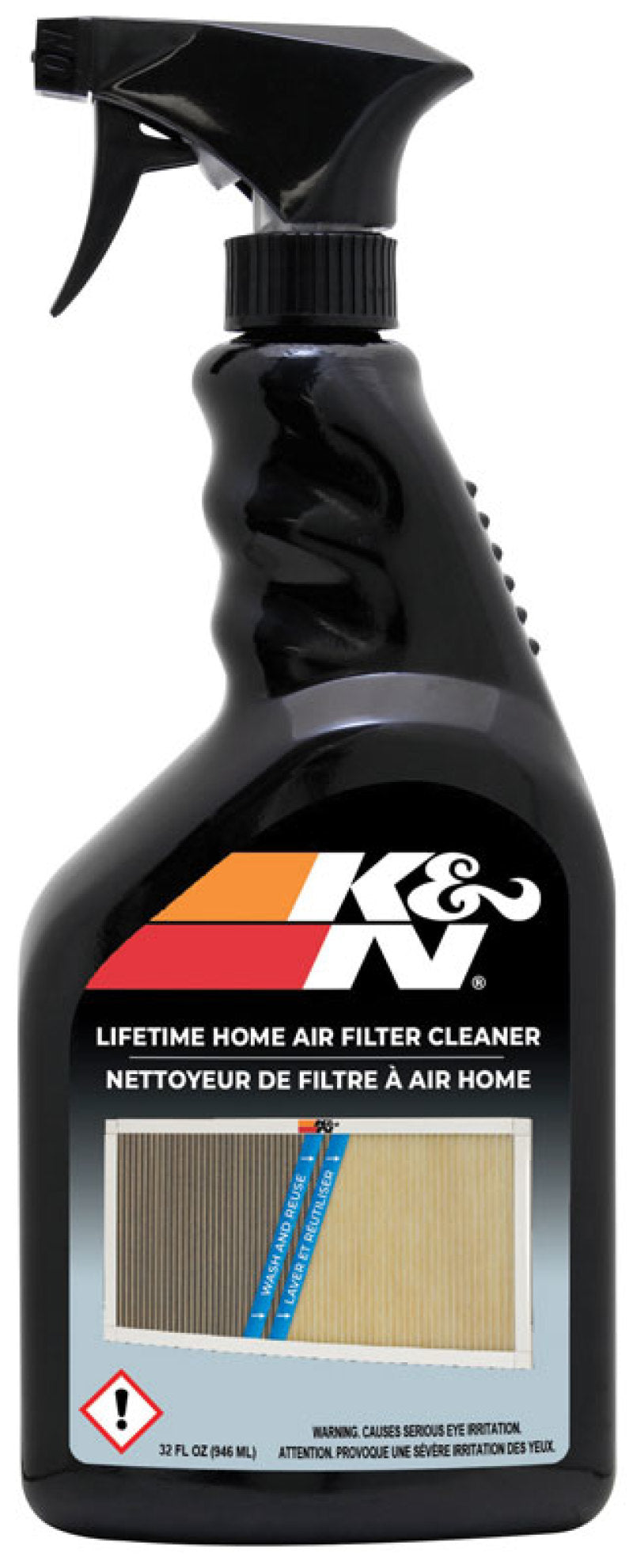 K&N HVAC Filter Cleaner K&N Engineering