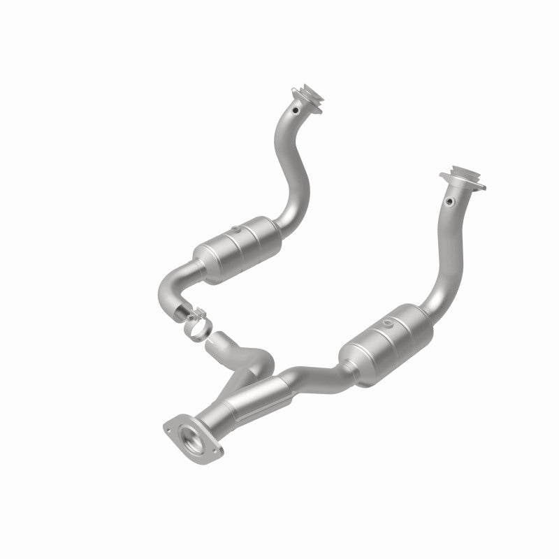 Magnaflow 08-10 Ford F-250 Super Duty 5.4L Direct Fit Converter Magnaflow
