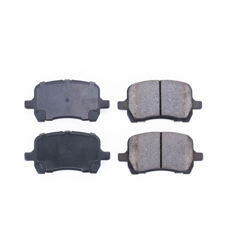 Power Stop 2007 Chevrolet Cobalt Front Z16 Evolution Ceramic Brake Pads PowerStop