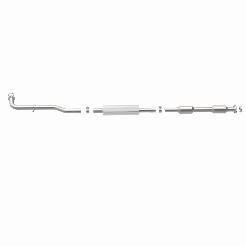 MagnaFlow Conv Direct Fit 09-12 Venza 3.5L Underbody Magnaflow