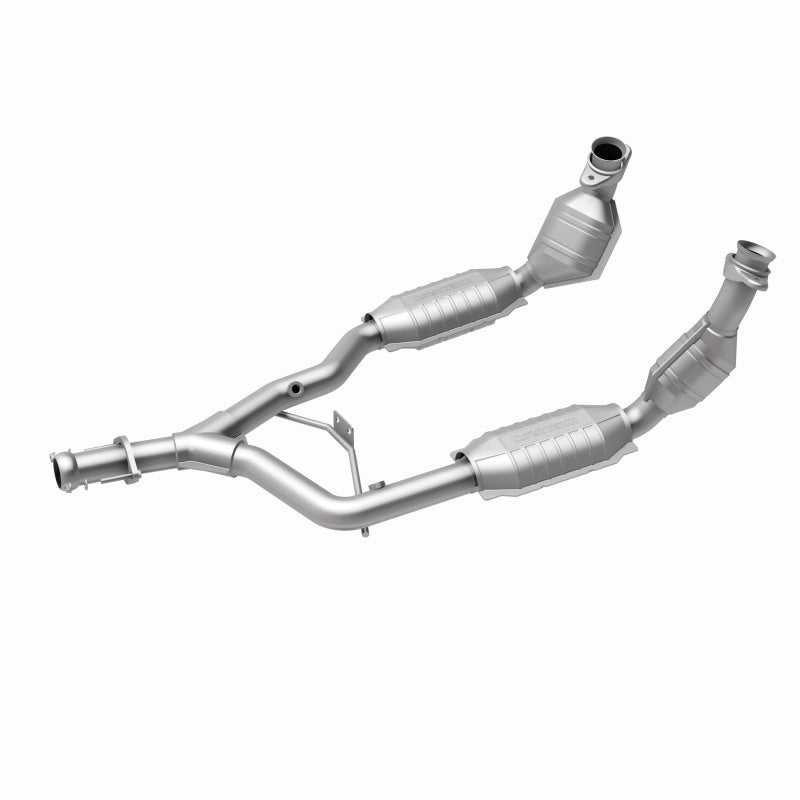 MagnaFlow Conv DF 96-98 Ford Mustang 3.8L Magnaflow