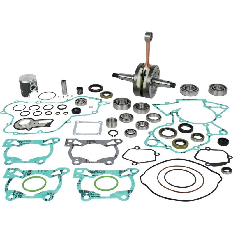 Vertex Complete Engine Rebuild Kit for 2018 Husqvarna/KTM 85 SX & More - WR00074