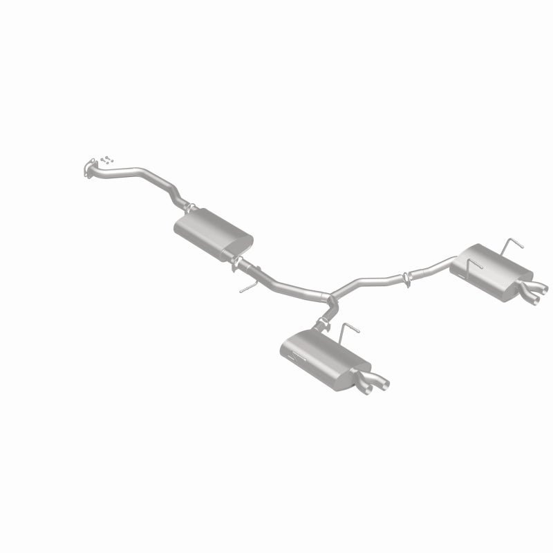 BRExhaust 09-12 GMC Acadia 3.6L Exhaust Kit