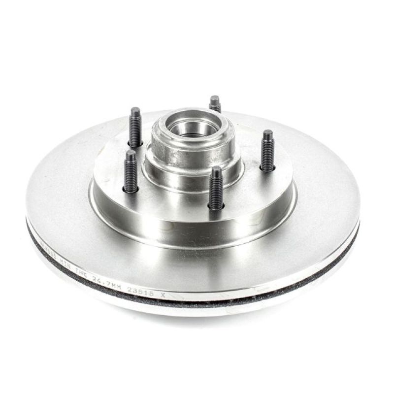 Power Stop 97-00 Ford F-150 Front Autospecialty Brake Rotor PowerStop