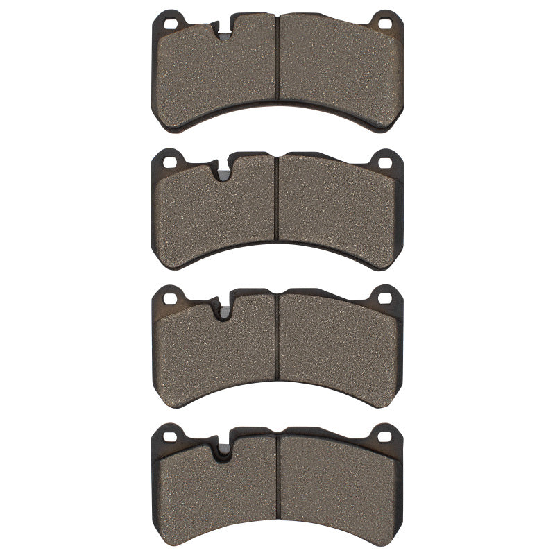 DFC 05-19 Mercedes-Benz SLK55 AMG Front 4000 Hybridynamic Brake Pads