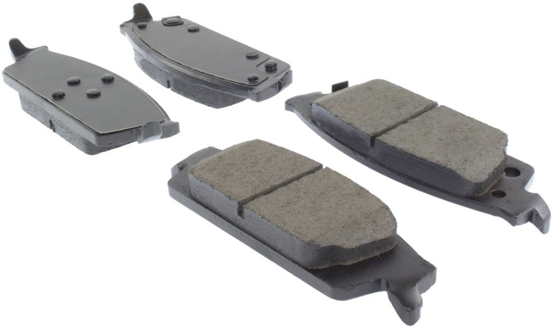 StopTech Street Disc Rear Brake Pads - 305.17070 Stoptech