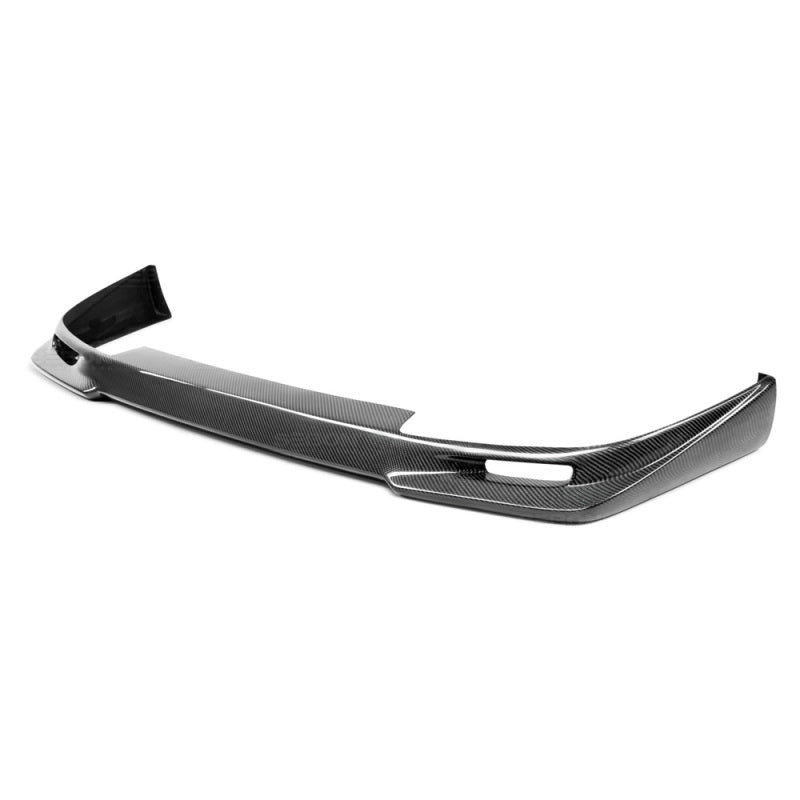 Seibon GD-style carbon fiber front lip for 2002-2003 Subaru Impreza / WRX - FL0203SBIMP-GD