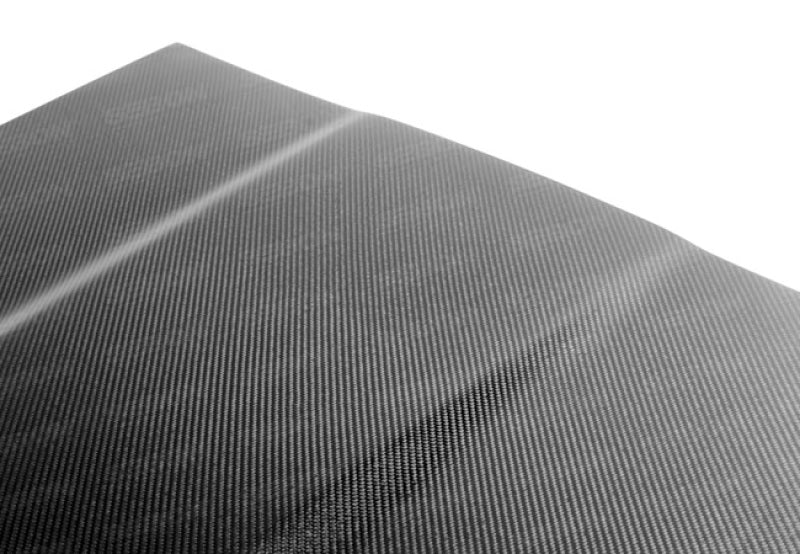 Seibon OEM-style carbon fiber hood for 1970-1973 Datsun 240Z - HD7073DA240-OE