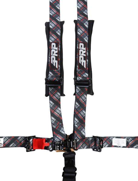PRP 5.2 Harness w/ Removable Pads on Shoulder SB5.2RP