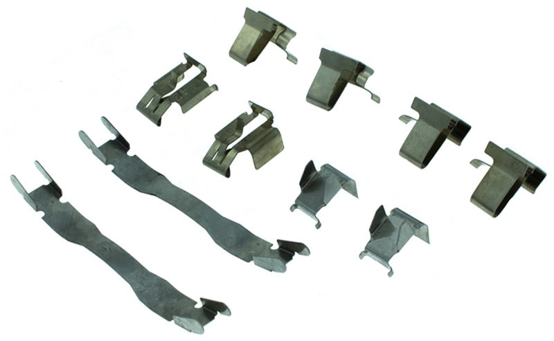 StopTech Premium Ceramic Rear Brake Pads - 308.05000 Stoptech