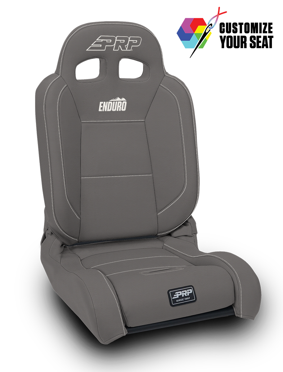 PRP Enduro Elite Suspension Seat (CUSTOM CALL FOR PRICING DO NOT ORDER) A87061044-EST1165