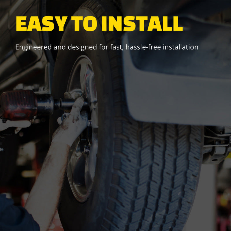 MOOG 07-10 Ford Expedition Front Hub Assembly Moog