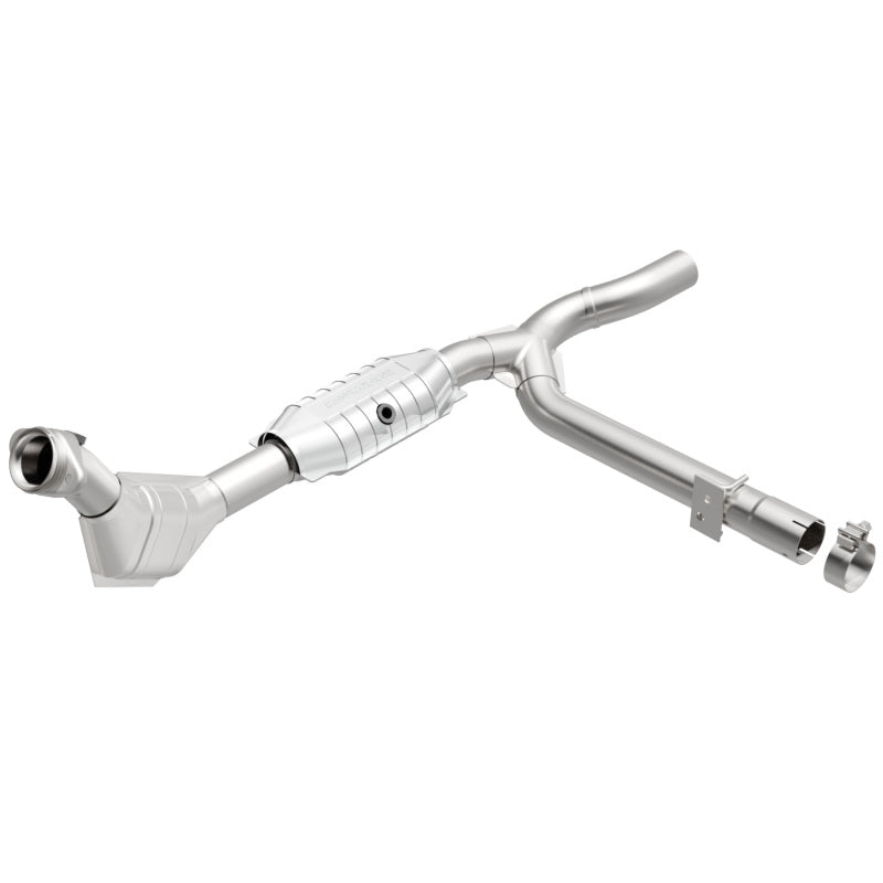 MagnaFlow Conv DF 99-00 Ford F-150 4.6L Magnaflow