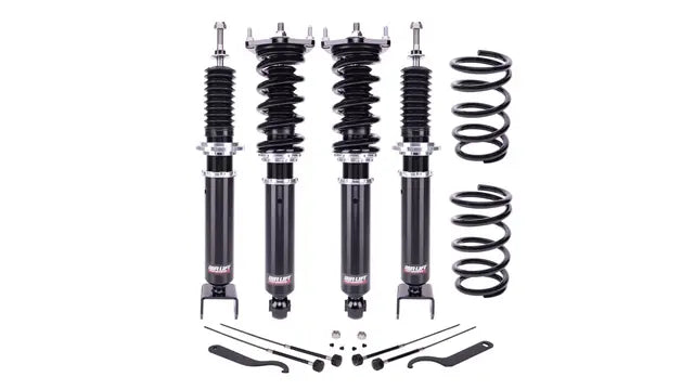 Air Lift 79011 14-24 Infiniti Q50 w/ Ball Lower Mount Coilover Kit - 79011