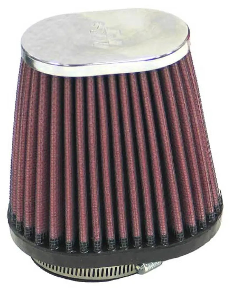 K&N Universal Clamp-On Air Filter / 2-1/8in O/S K&N Engineering
