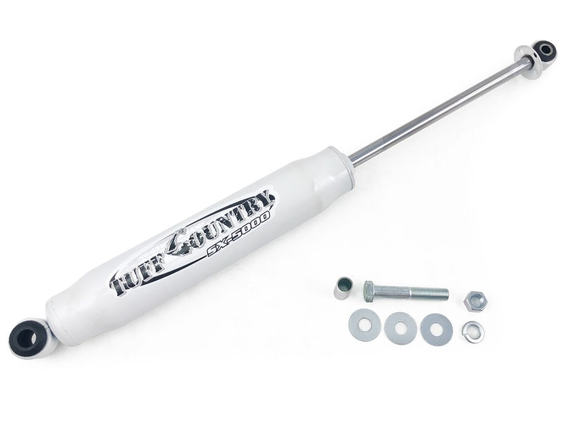 Tuff Country Single Steering Stabilizer – 1986–1995 Toyota Pickup 4WD OEM Replacement Cylinder (65590)
