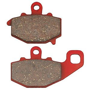 Brembo OE 97-01 Kawasaki ZR Zephyr 400cc Sinter Brake Pad - Front