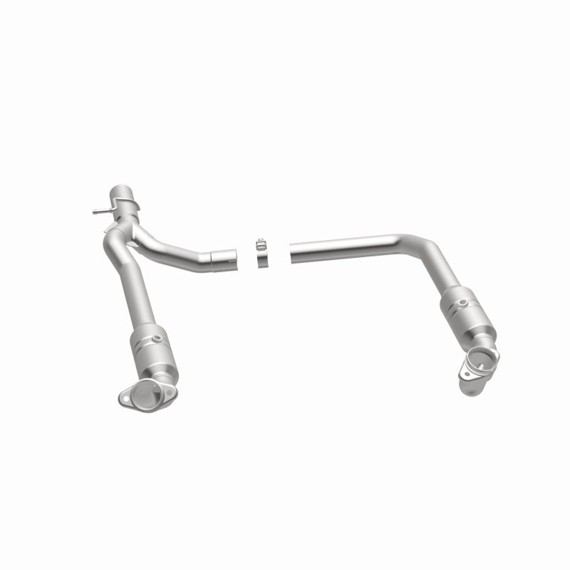 Magnaflow Conv DF 2009-2012 E-150 5.4 L Underbody Magnaflow