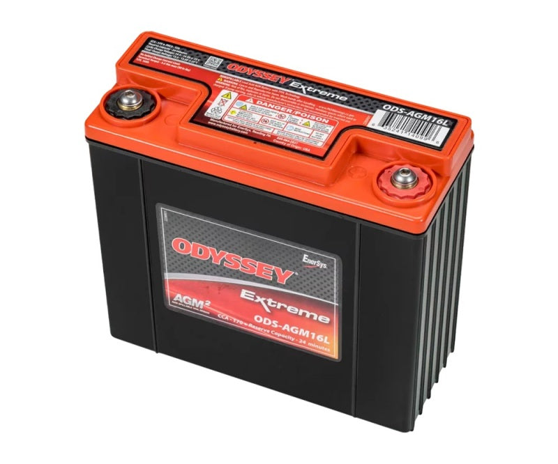 Odyssey Battery Powersport Extreme AGM Battery (PC680) Odyssey Battery