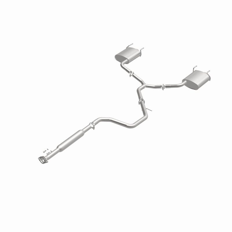 BRExhaust 10-11 Buick LACROSSE Exhaust Kit