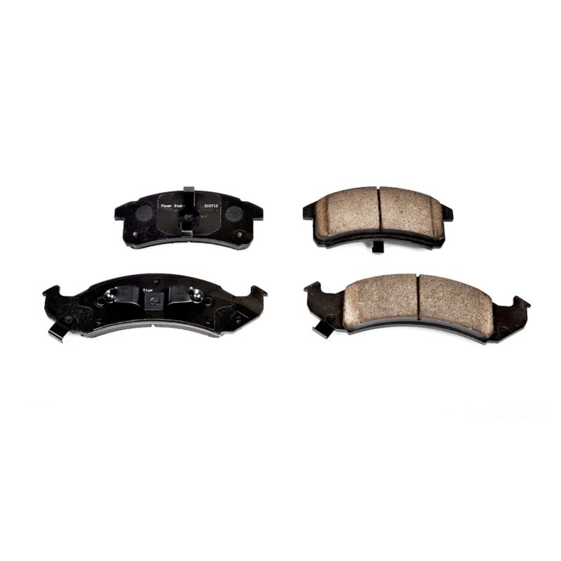 Power Stop 94-99 Buick LeSabre Front Z16 Evolution Ceramic Brake Pads PowerStop